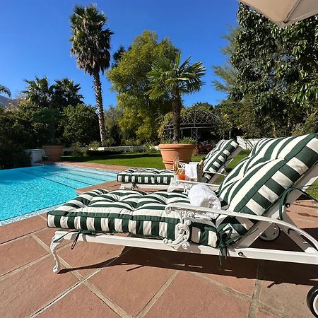 Franschhoek Manor Luxury Boutique Guesthouse Bagian luar foto