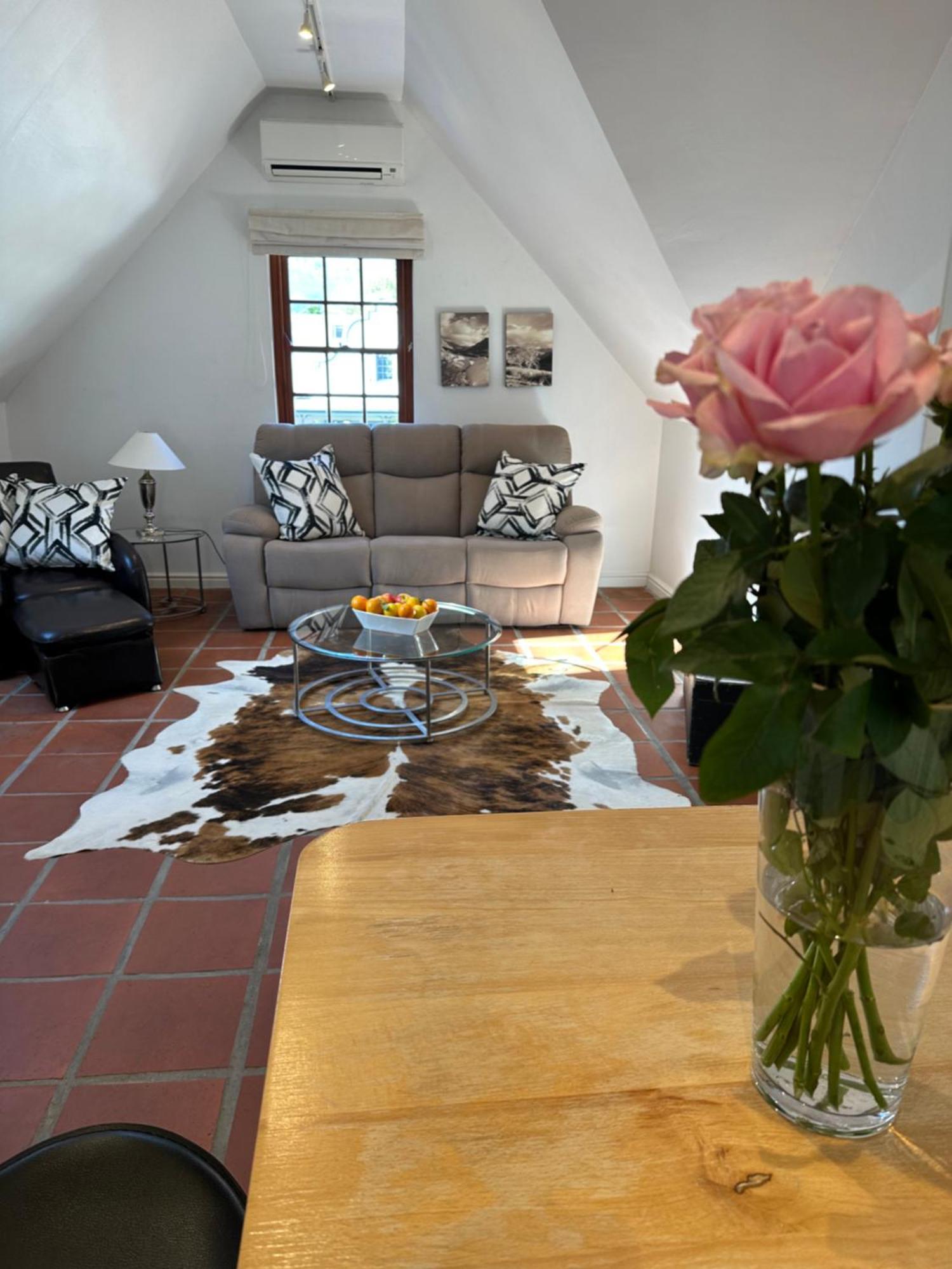 Franschhoek Manor Luxury Boutique Guesthouse Bagian luar foto