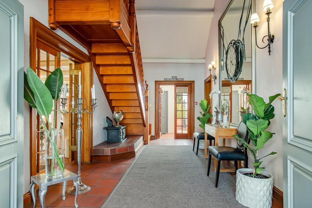 Franschhoek Manor Luxury Boutique Guesthouse Bagian luar foto