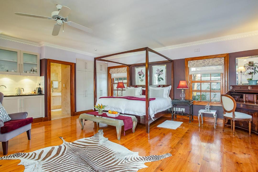 Franschhoek Manor Luxury Boutique Guesthouse Bagian luar foto