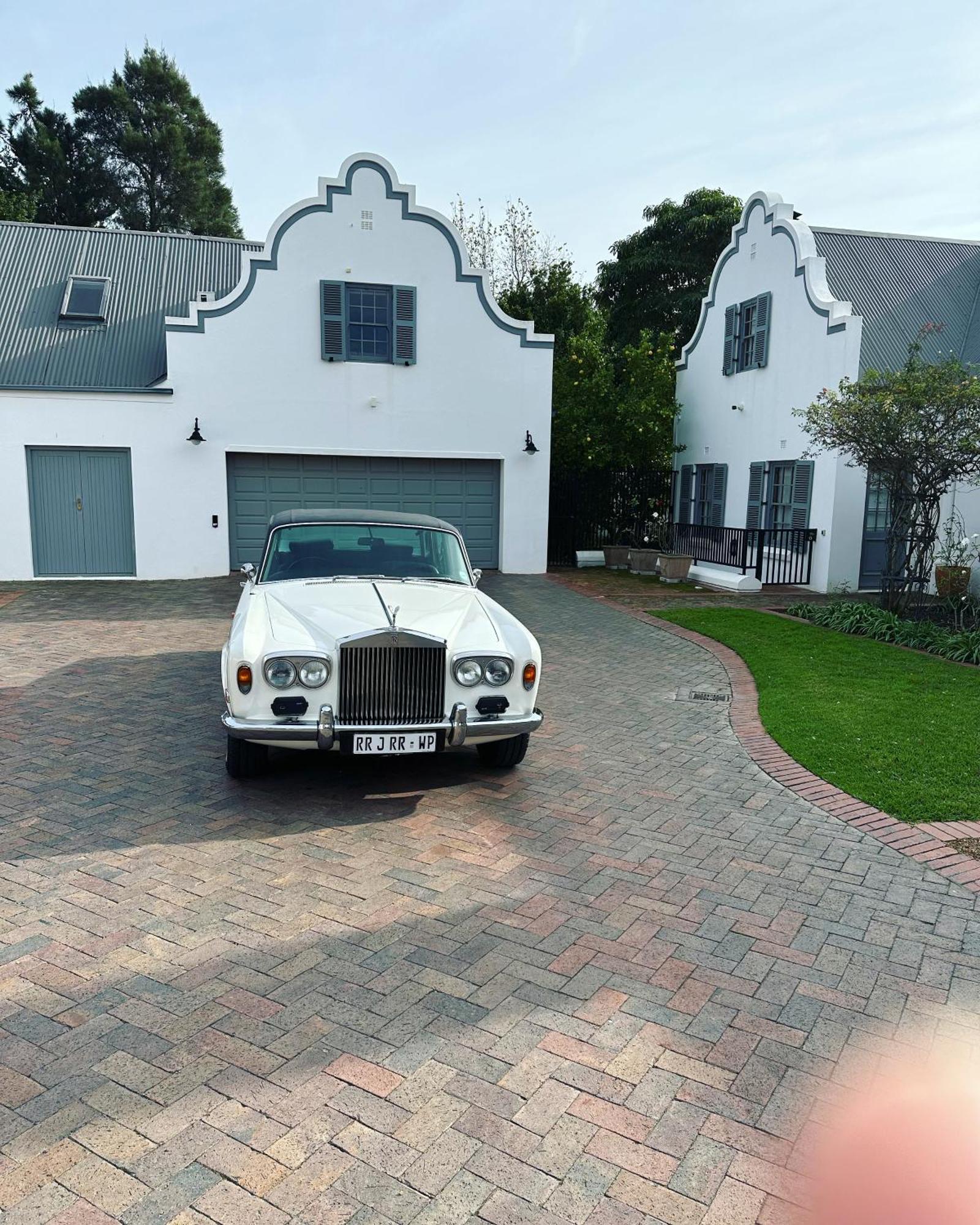 Franschhoek Manor Luxury Boutique Guesthouse Bagian luar foto
