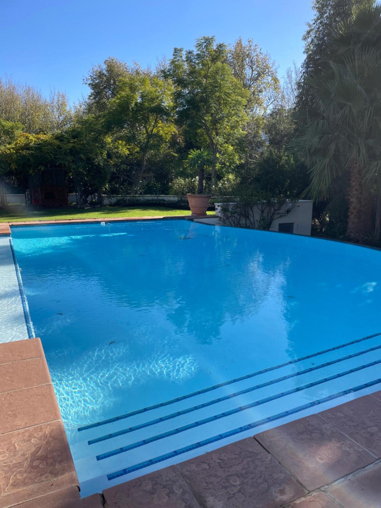 Franschhoek Manor Luxury Boutique Guesthouse Bagian luar foto