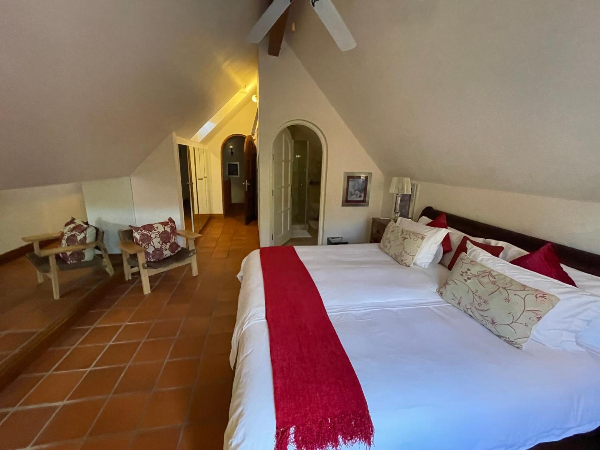 Franschhoek Manor Luxury Boutique Guesthouse Bagian luar foto