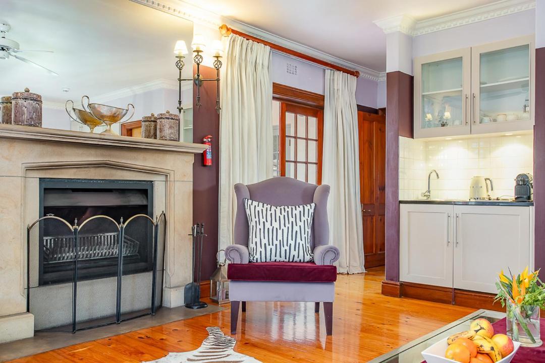Franschhoek Manor Luxury Boutique Guesthouse Bagian luar foto