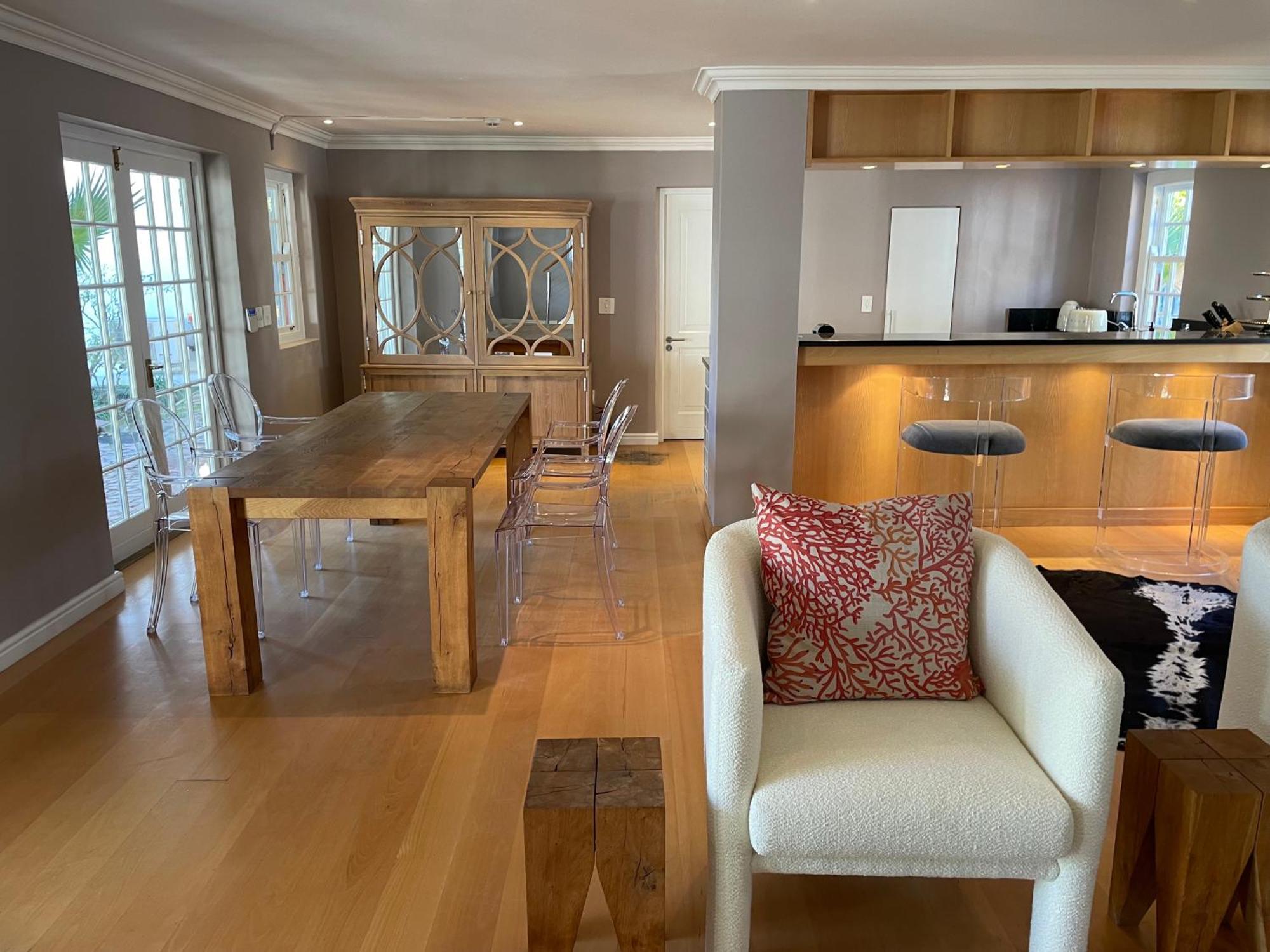 Franschhoek Manor Luxury Boutique Guesthouse Bagian luar foto