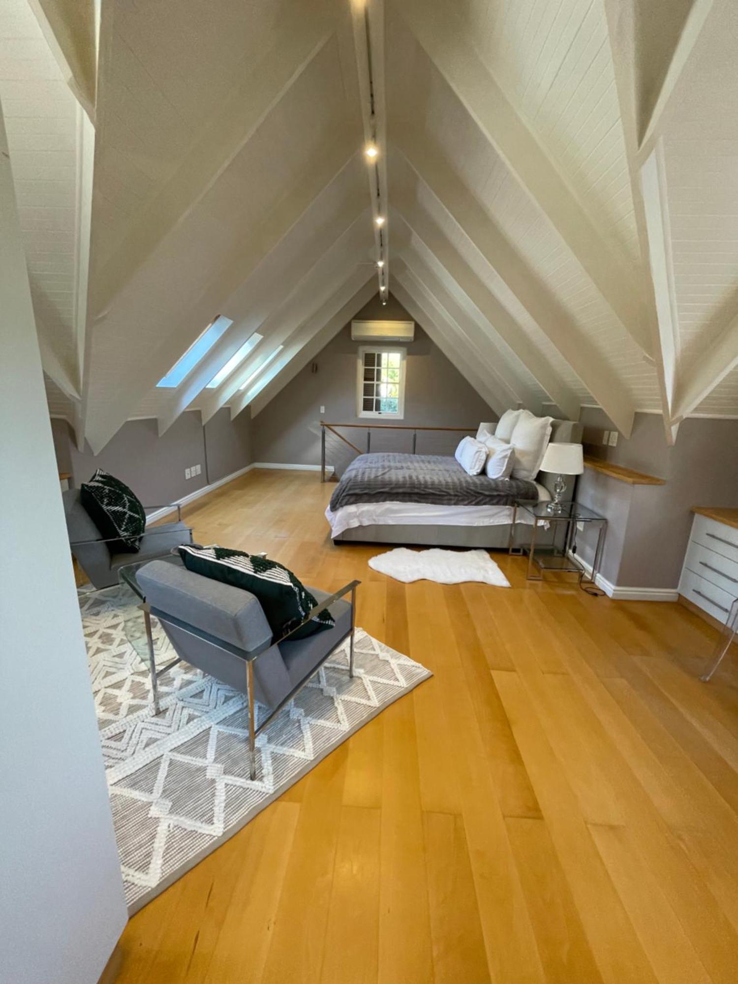 Franschhoek Manor Luxury Boutique Guesthouse Bagian luar foto