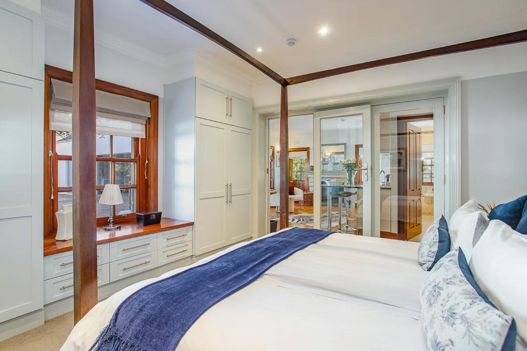 Franschhoek Manor Luxury Boutique Guesthouse Bagian luar foto