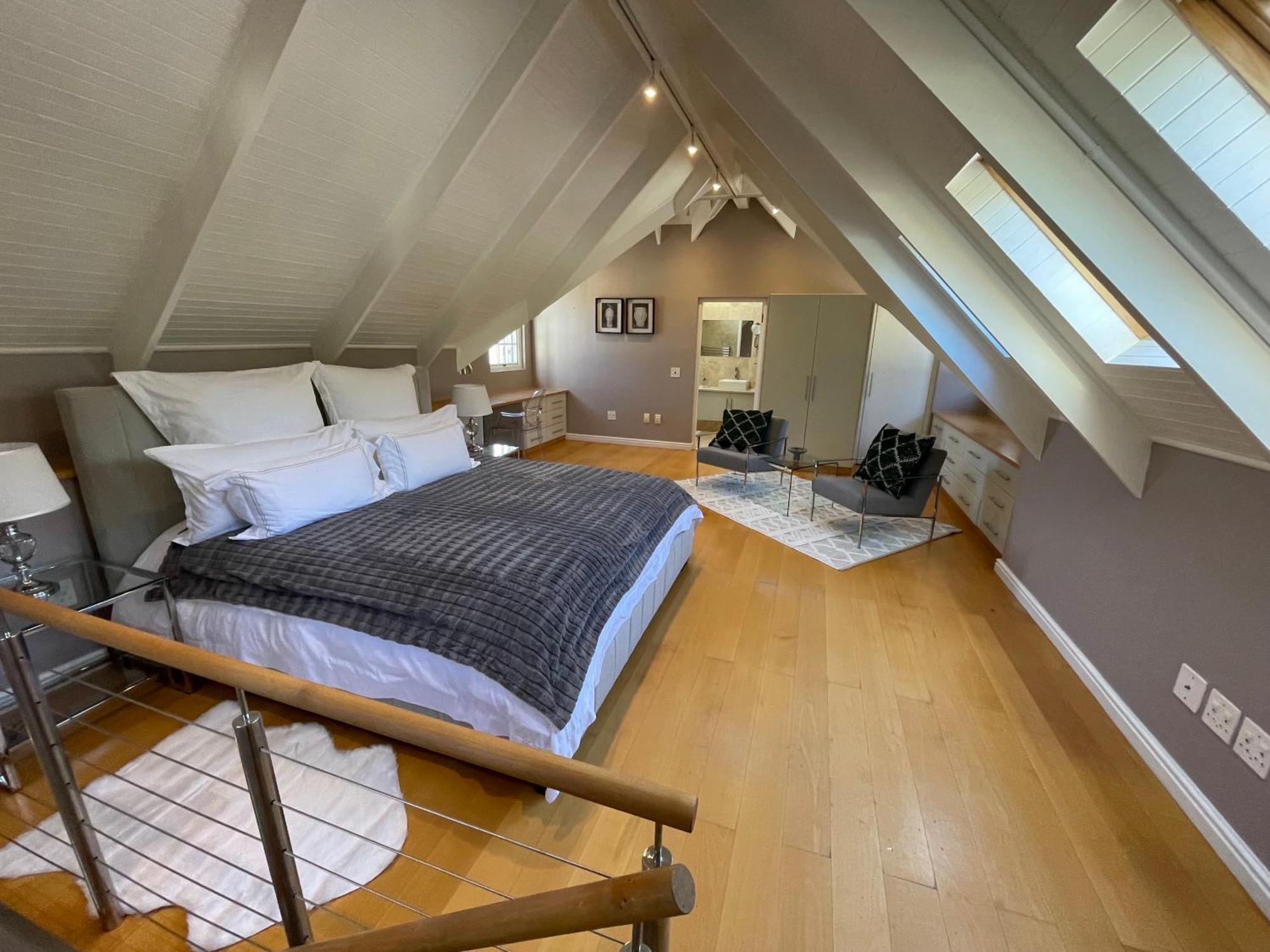 Franschhoek Manor Luxury Boutique Guesthouse Bagian luar foto