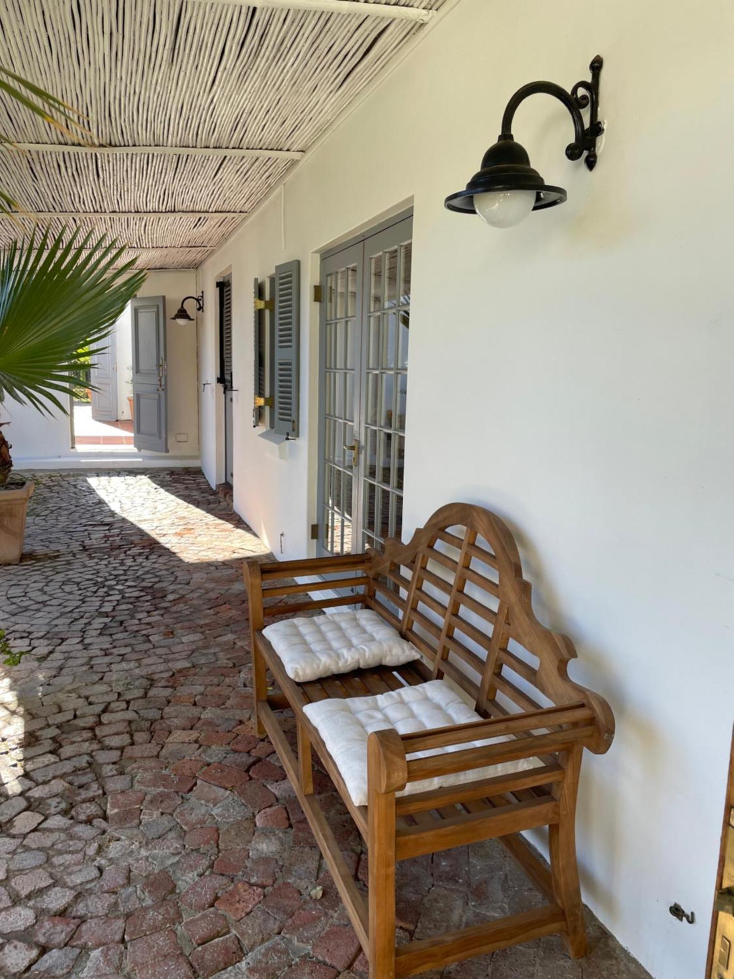 Franschhoek Manor Luxury Boutique Guesthouse Bagian luar foto